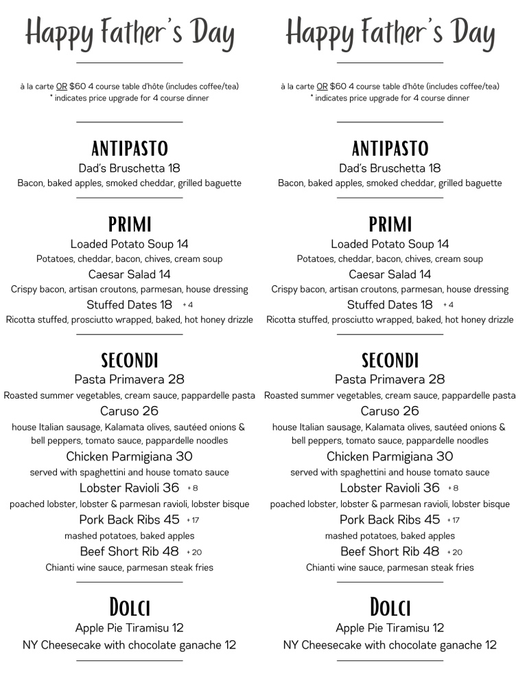Feature Menu (1)